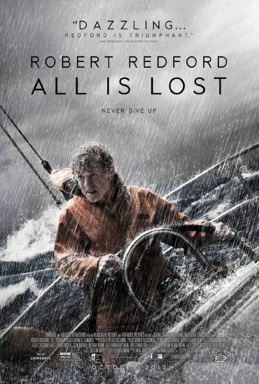 All Is Lost 2013 Movie Online for Free