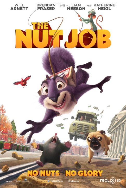 The Nut Job Movie Online Streaming